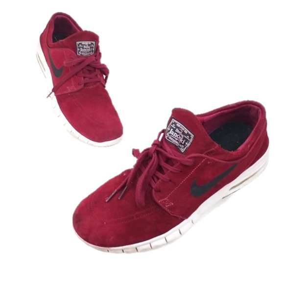 nike stefan janoski max size 9